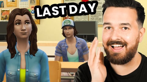 It's our first and last day. Dine Out (Part 10) thumbnail