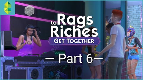 The Sims 4 Get Together - Rags to Riches - Part 6 thumbnail