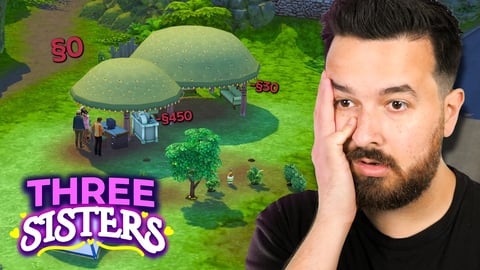 Struggling to make any money - 3 Sisters (Part 2) thumbnail
