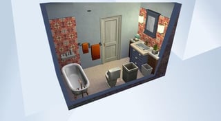 Small Bathroom