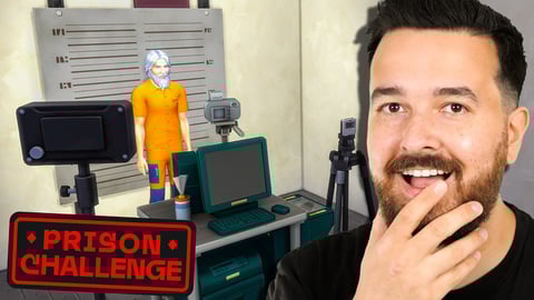 Mugshots in the Prison Challenge (Part 10)