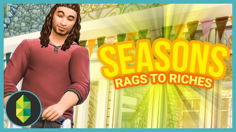 FAMILY MATTERS - Part 13 - Rags to Riches (Sims 4 Seasons) thumbnail