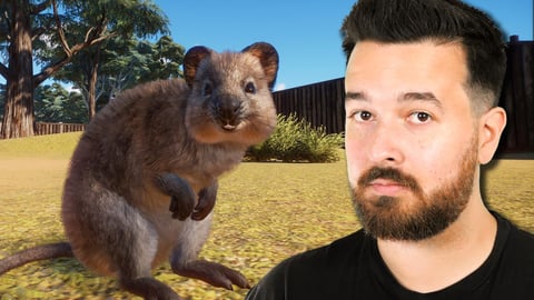 I am building an Australian zoo #8