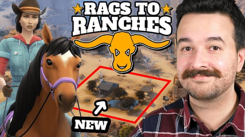 Moving to a new ranch! Rags to Ranches (Part 5) thumbnail