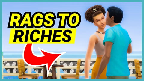 The Finale! - 🌴 Rags to Riches (Part 28) thumbnail