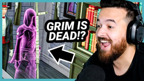 The Grim Reaper Died...?! 🧙‍♀️ Rags to Witches (Part 8) thumbnail