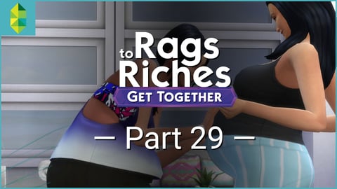 The Sims 4 Get Together - Rags to Riches - Part 29 thumbnail