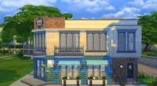 Speakeasy Bar & Bakery
