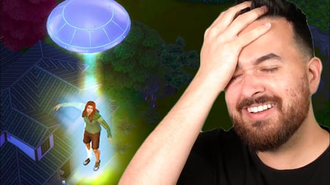 Being abducted by aliens shouldn't have happened! (3 Brothers) thumbnail