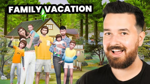 We're going on a family vacation! Growing Together (Part 9) thumbnail