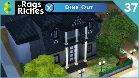 The Sims 4 Dine Out - Rags to Riches - Part 37 thumbnail