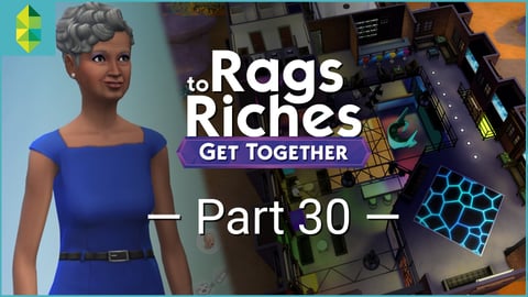 The Sims 4 Get Together - Rags to Riches - Part 30 (FINALE) thumbnail