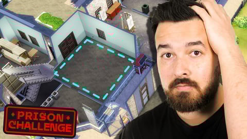 Making the Prison look nice (Part 14)