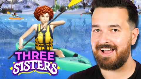We're taking the kids to camp! - 3 Sisters (Part 9) thumbnail