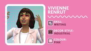 Vivienne Renrut