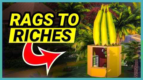 There's always money in the banana stand! - 🌴 Rags to Riches (Part 23) thumbnail