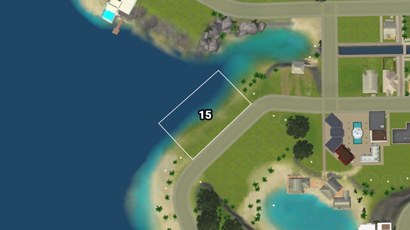 2 Aluna Drive position on map