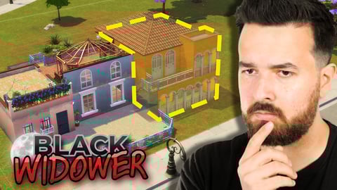 Totally normal day in Black Widower Challenge - Part 5 thumbnail