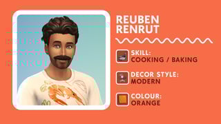 Reuben Renrut