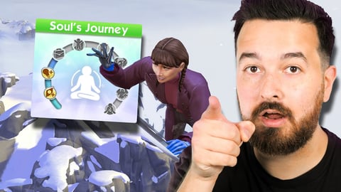 I tried to complete a bucket list task... 3 Sisters (Part 11)