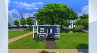 4x4 Tiny Home in 2023