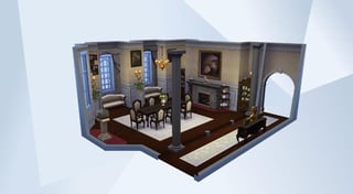 Formal Dining Room