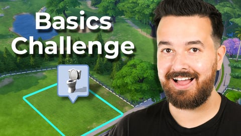 I created a brand new build challenge!
