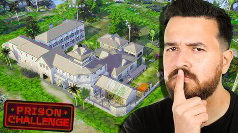 The prison is now full! (Part 16)