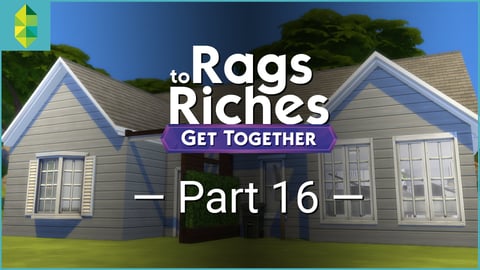 The Sims 4 Get Together - Rags to Riches - Part 16 thumbnail