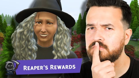 Getting the Reaper's Rewards with Column Bigwallet!