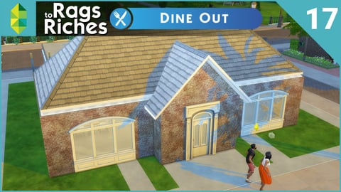 The Sims 4 Dine Out - Rags to Riches - Part 17 thumbnail