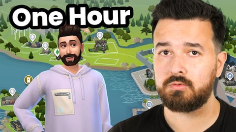 How much can I do in one hour?