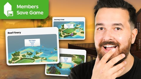 Sulani Lots - Members Save Game!