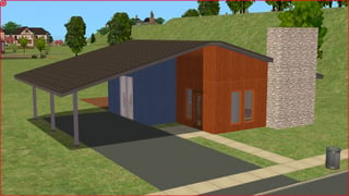 Renrut Residence - Starter Home