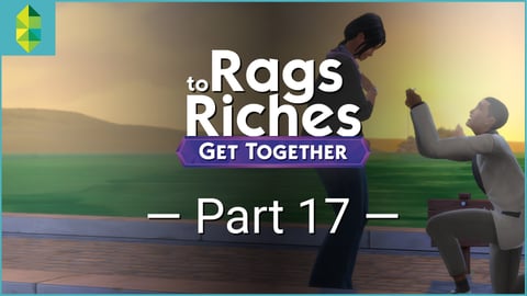 The Sims 4 Get Together - Rags to Riches - Part 17 thumbnail