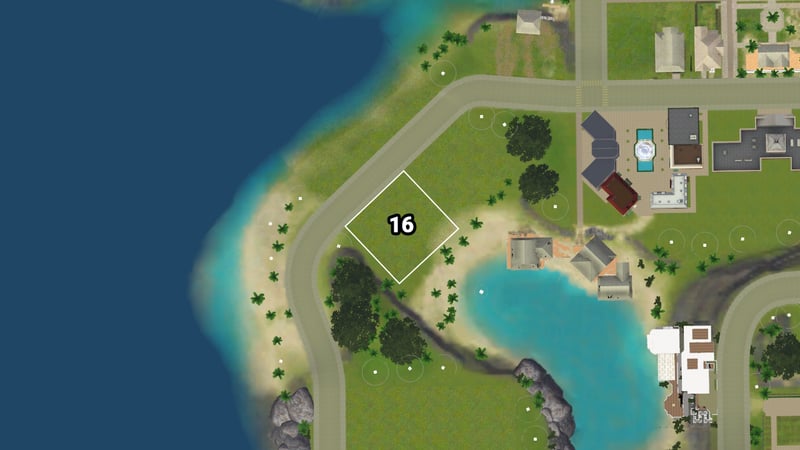 3 Aluna Drive position on map