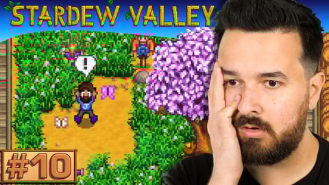 Start of Year 2 in Stardew Valley #10