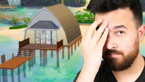 I have to add rooms to this house..? Dream Home Decorator (Part 4) thumbnail