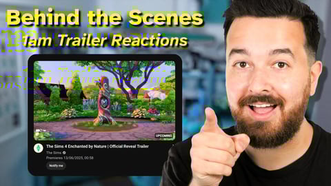 Preparing for a new Expansion Trailer Reaction