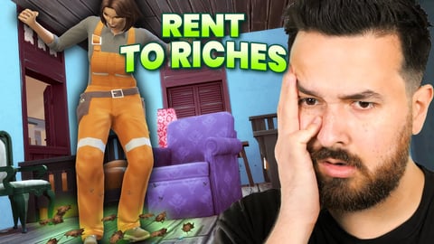 We have an infestation! - Rent to Riches (Part 6) thumbnail