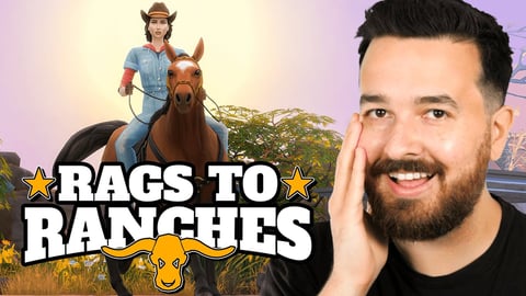 I have $0 to build a ranch! Rags to Ranches (Part 1) thumbnail