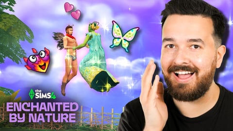 Things are getting weird in fairy land - Enchanted By Nature (Part 3)