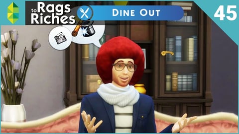 The Sims 4 Dine Out - Rags to Riches - Part 45 thumbnail