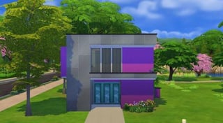Inverted Colour Build 2