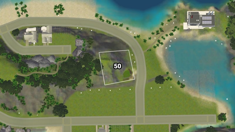 24 Ocean Parkway position on map