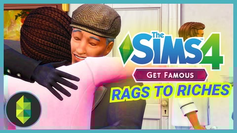 REUNITED - Part 25 Finale - Rags to Riches (Sims 4 Get Famous) thumbnail