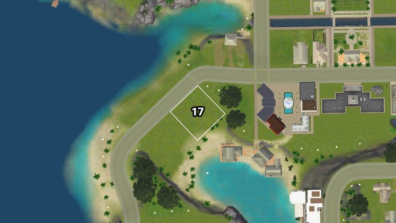 5 Aluna Drive position on map