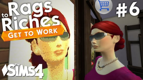 The Sims 4 Get To Work - Rags to Riches - Part 6 thumbnail