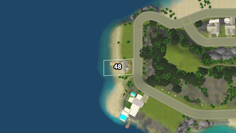 17 Ocean Parkway position on map