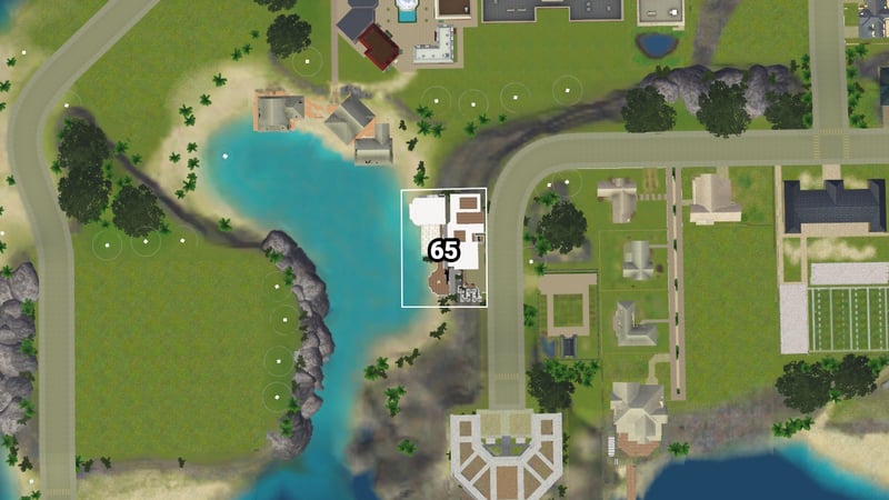 Nate Bay position on map